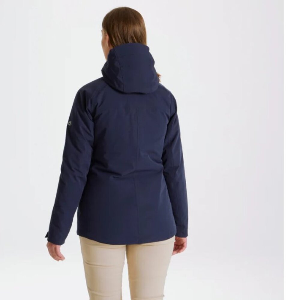 NEW! Craghoppers Women's Caldbeck Thermic Jacket - Size 3XL - Picture 3 of 5